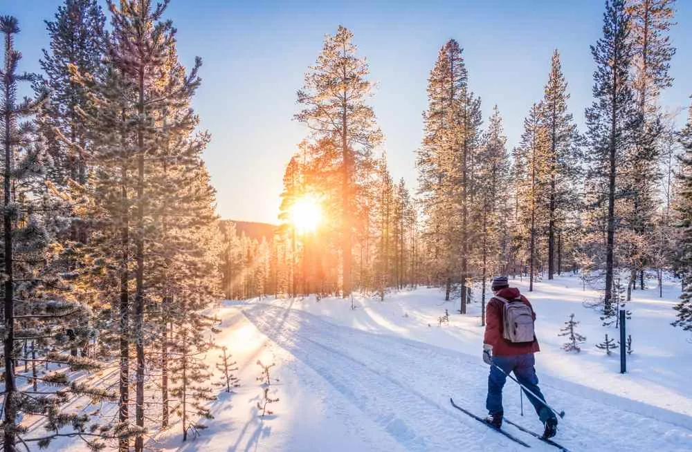 Ski i Norge