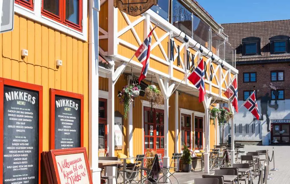 By i Norge