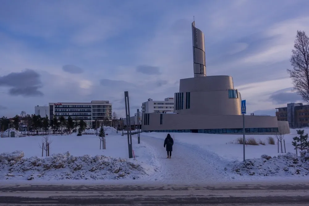 Februar i Norge