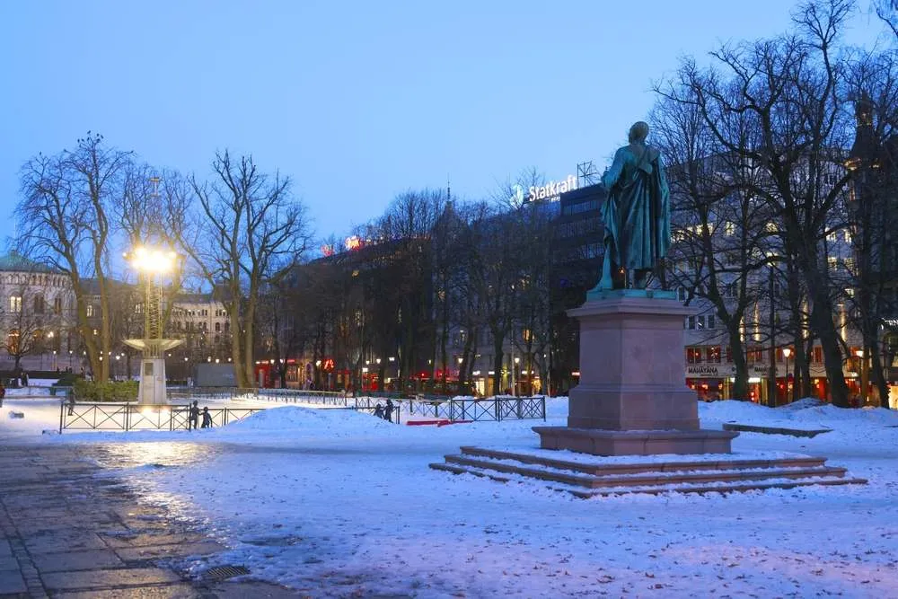 Der vollständige Reiseführer für einen Besuch in Norwegen im Februar + die 10 besten Aktivitäten