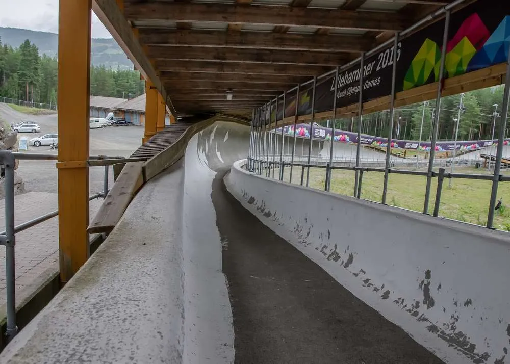 Lillehammer Olympic Park