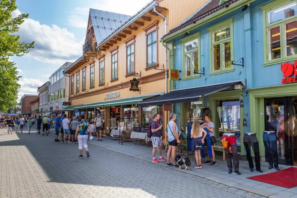 Lillehammer: A Gem in the Heart of Norway
