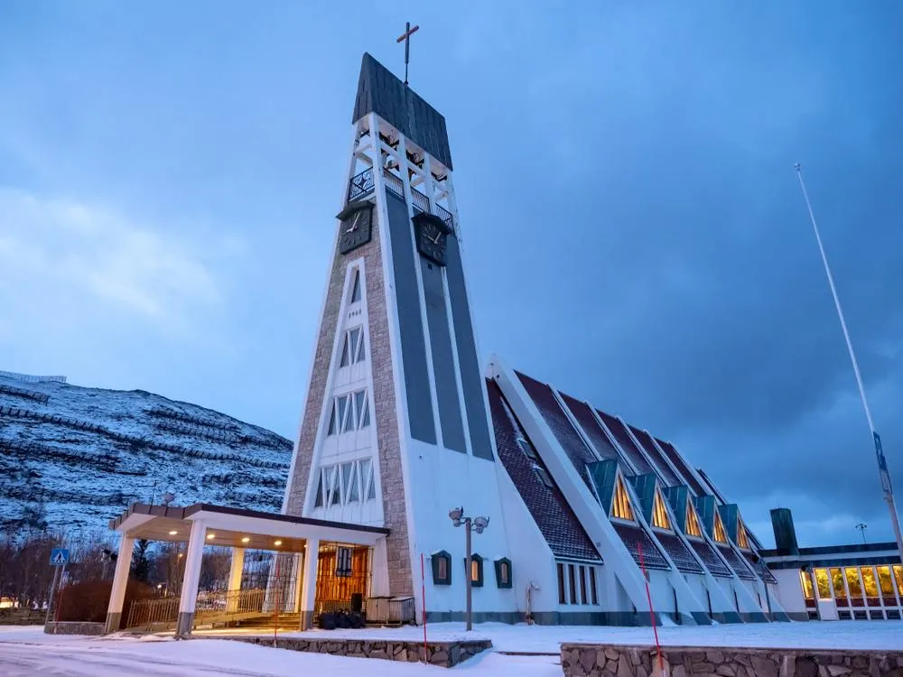 Hammerfest town