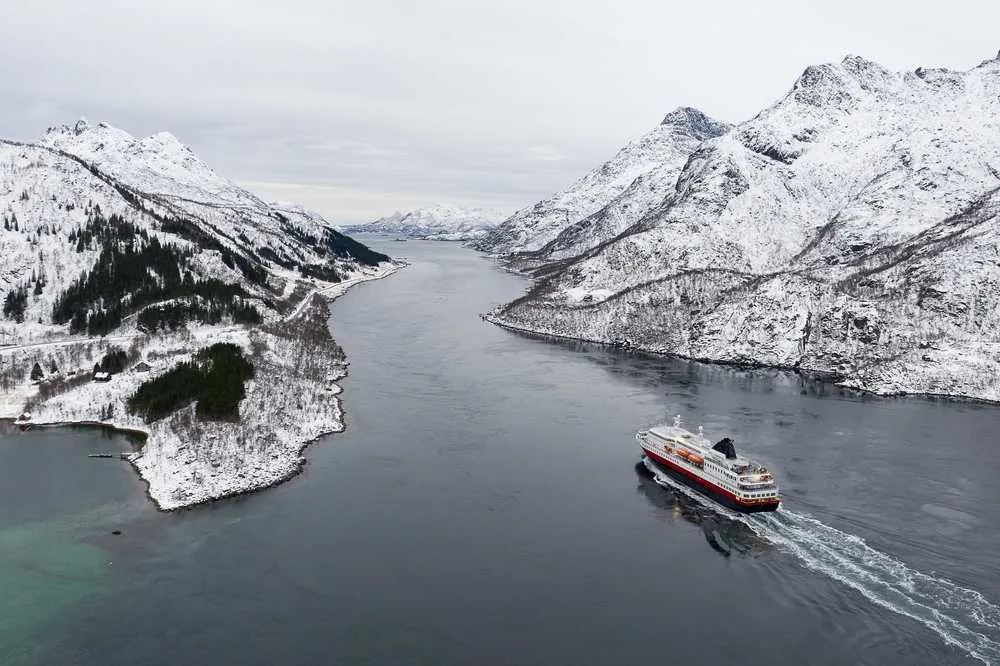 Hurtigruten: Unveiling the Majesty of Norway's Coastal Express
