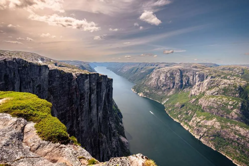 Lysefjord: A Majestic Fjord in Southern Norway