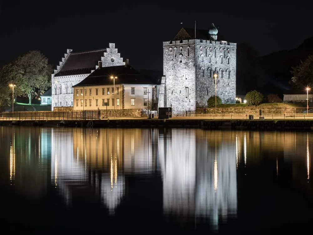 All You Need to Know About Bergenhus Fortress in Norway