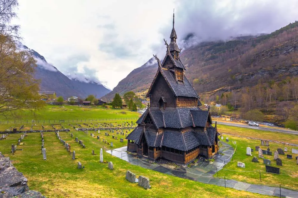 Everything You Need to Know About Norway’s Borgund Stave Church