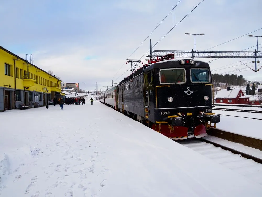 Discover Nordland Railway: A Journey Through Norway's Landscapes