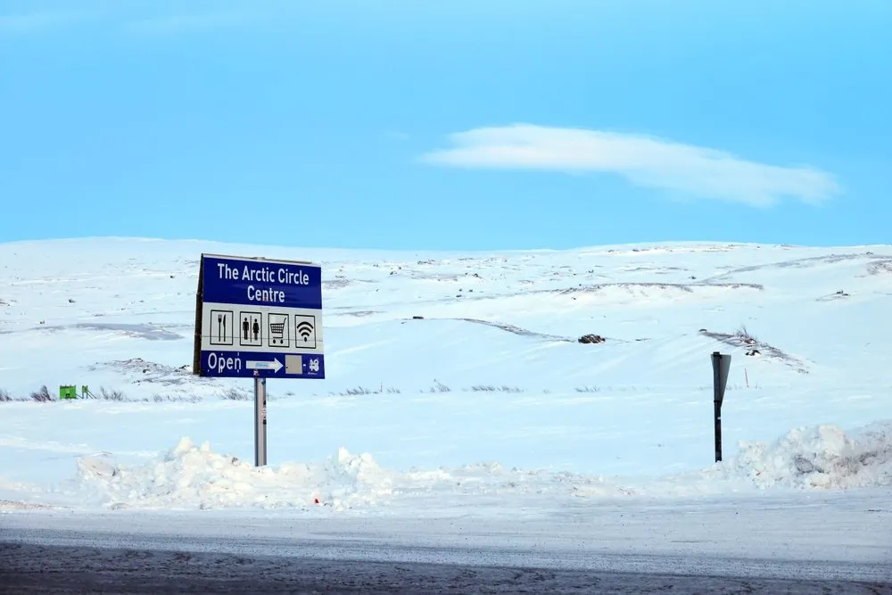 Alles über den Polarkreis in Norwegen