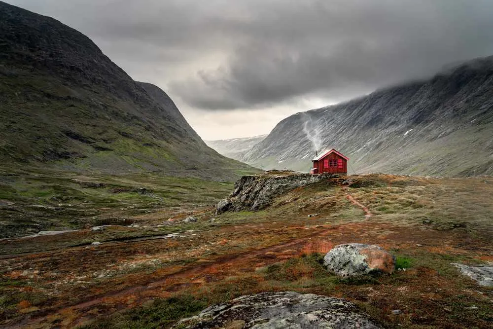 Hytter in Norway