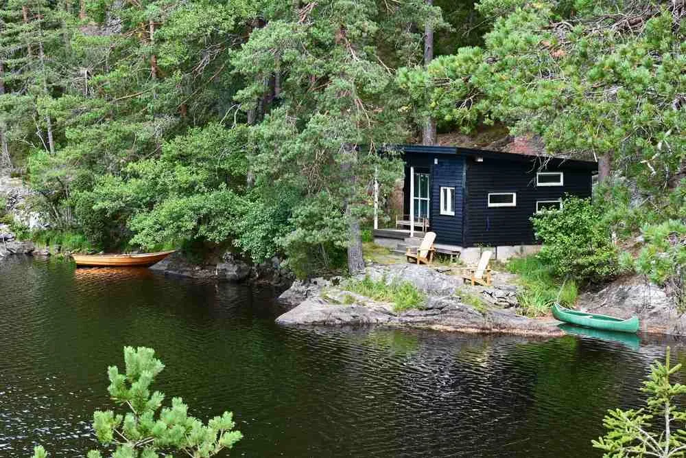 Norwegian Hytte