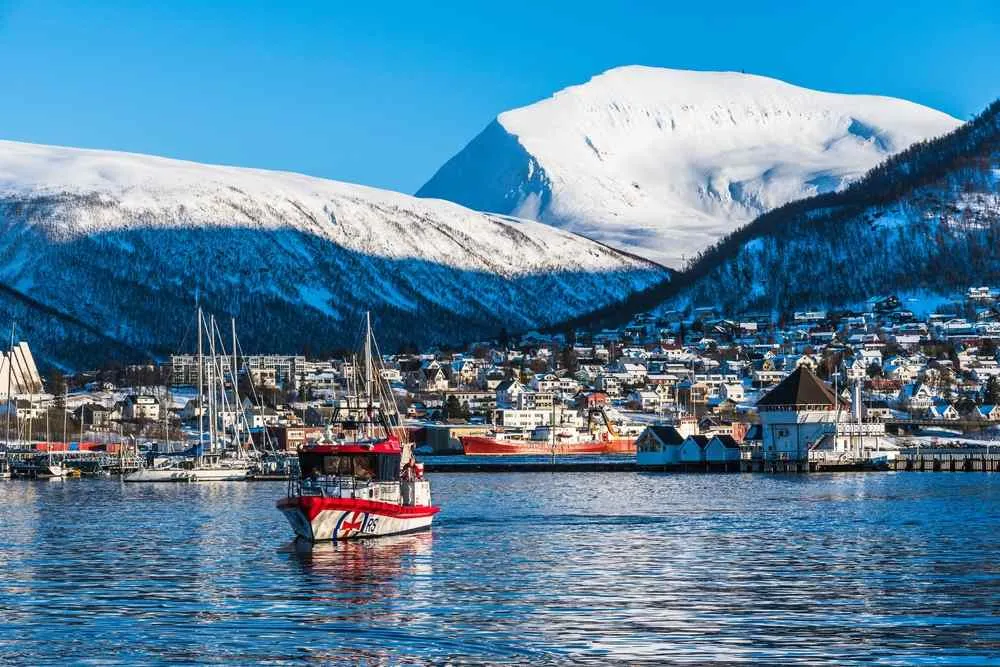 Complete Guide to Visiting Norway in March + 10 Top Things to Do