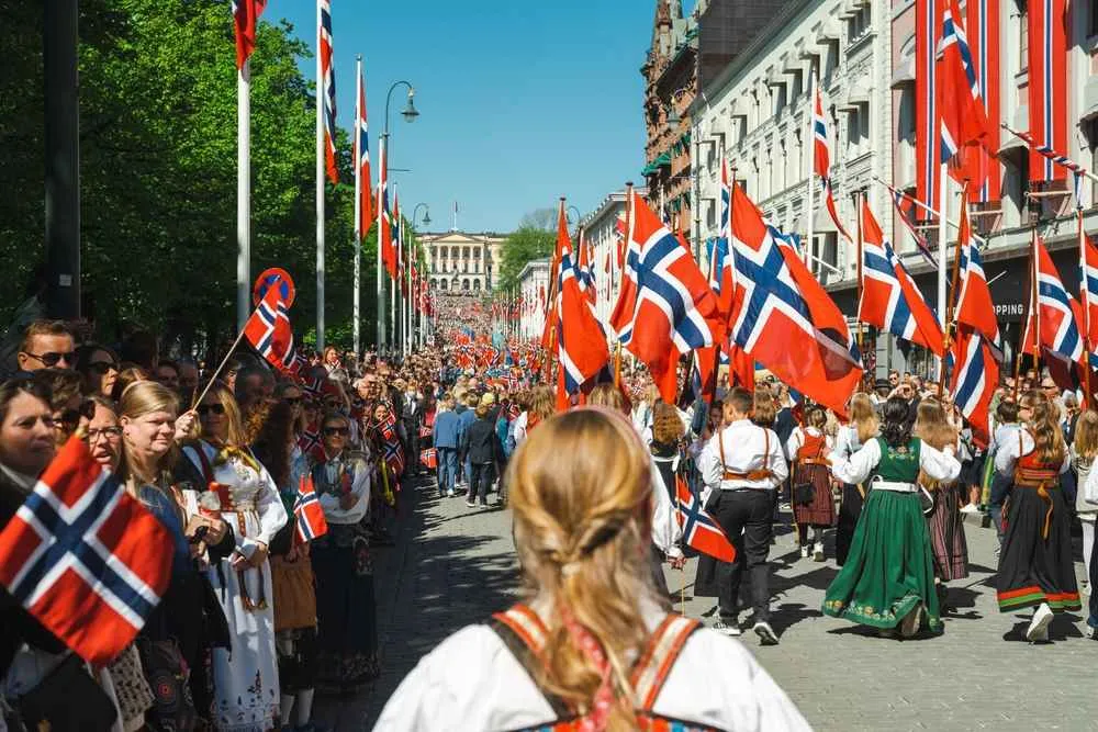 Norway in May: A Springtime Wonderland
