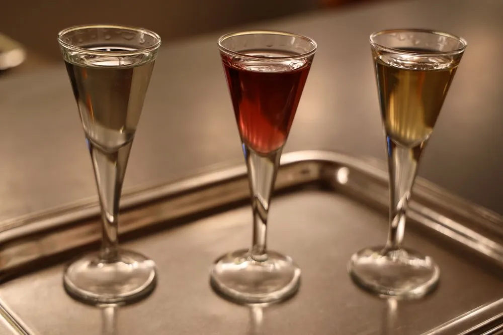 Aquavit in Norway