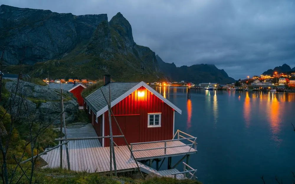 Cabin Culture in Norway