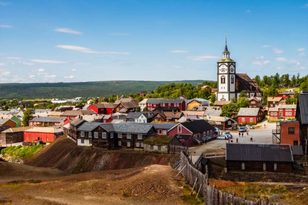 20 of the Best Things to Do in Roros, Norway