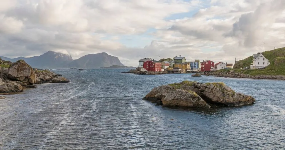 Skjærgården i Harstad