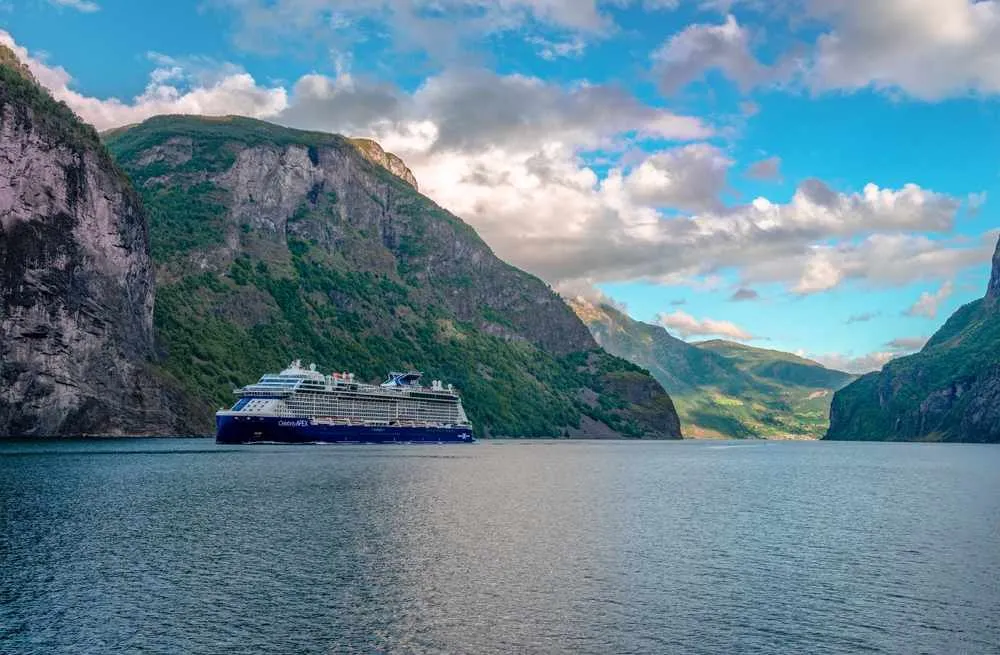 Aurlandsfjord