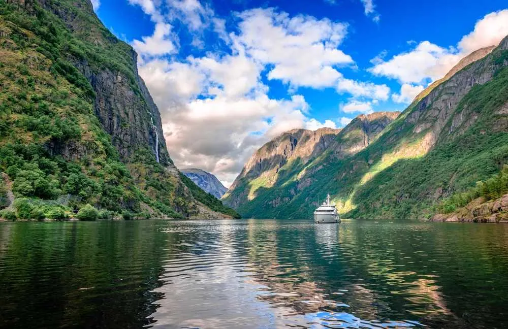 Exploring Aurlandsfjord: Norway's Spectacular Fjord