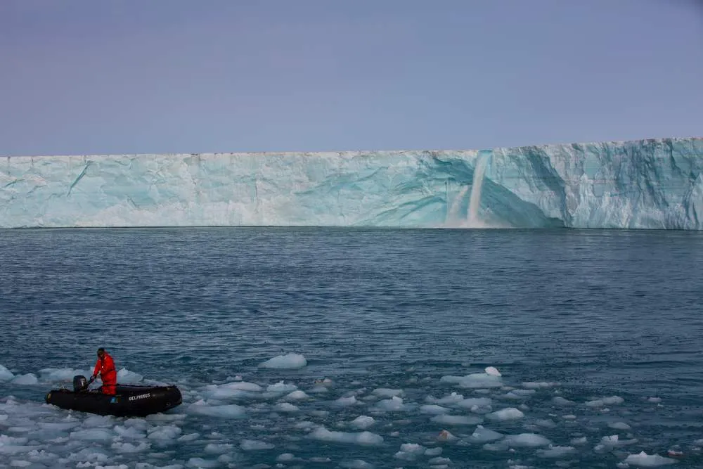 Exploring Austfonna Ice Cap: A Journey to the Arctic's Heart