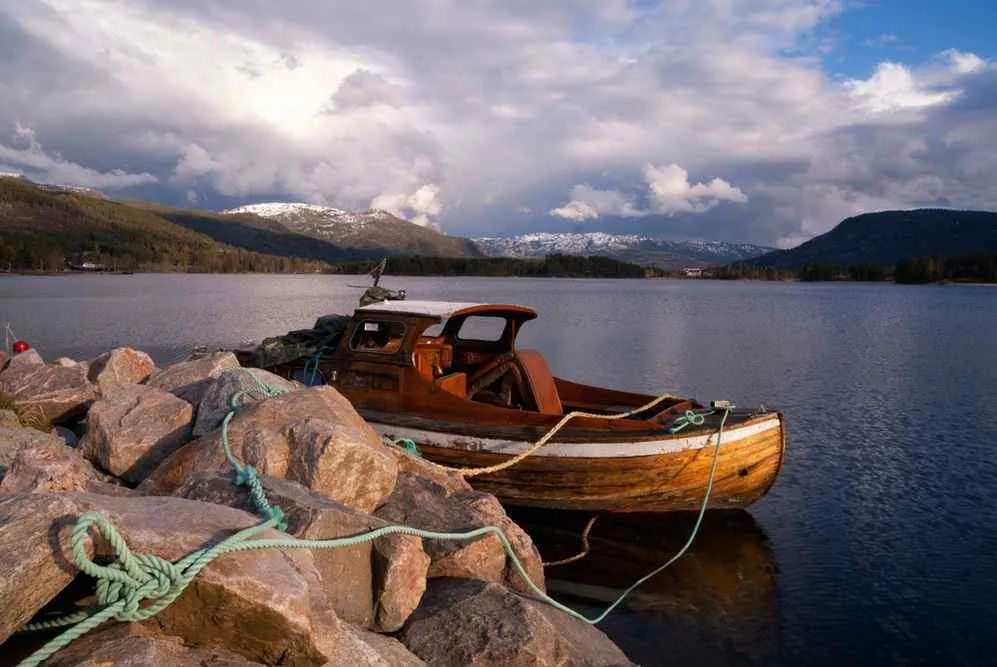 Nisser Lake