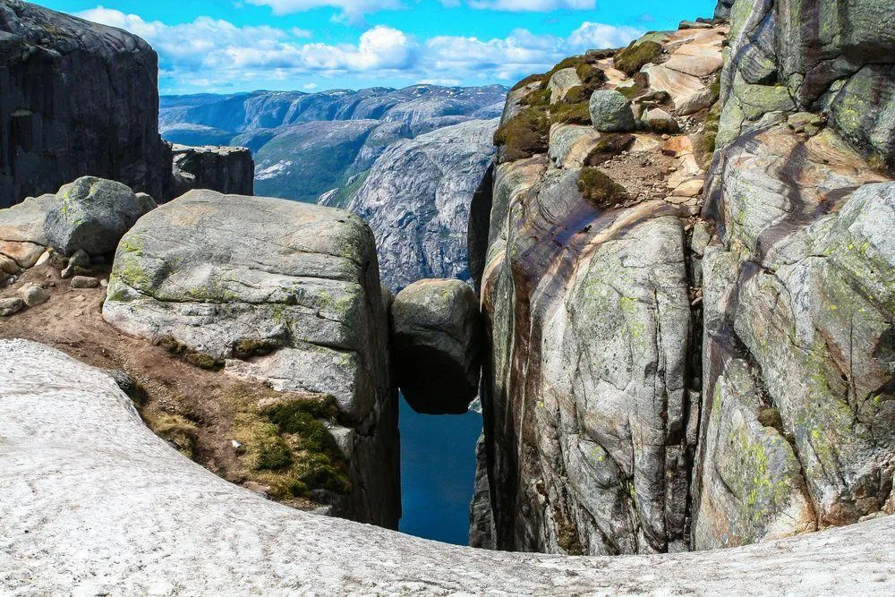 Kjeragbolten: The Ultimate Hike Guide to The Iconic Boulder in Norway