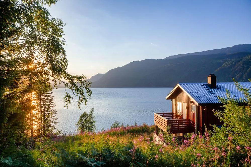 Norwegian Cabins