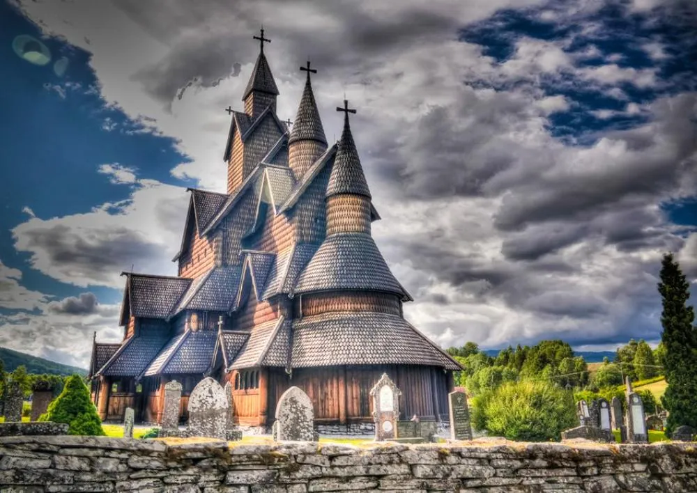 Heddal Church