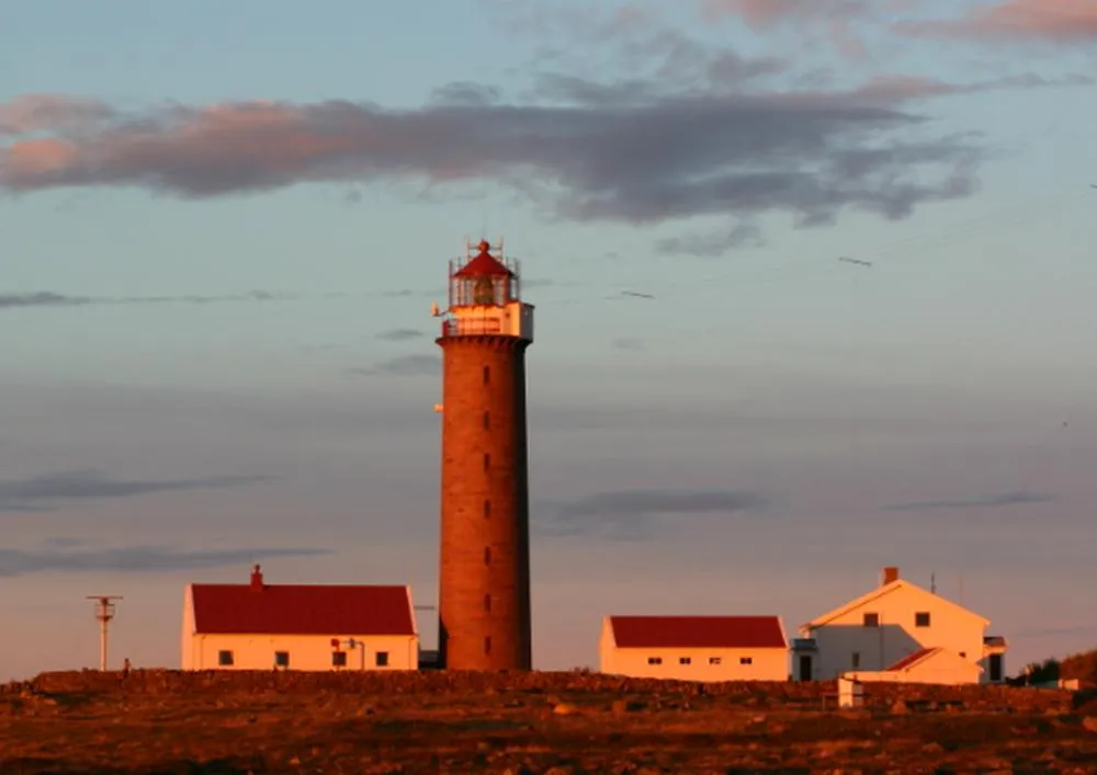Exploring the Enchanting Lista Lighthouse in Norway: A Beacon of Beauty
