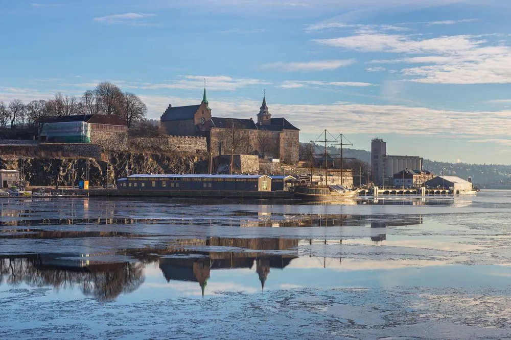 Akerhus Castle in Oslo