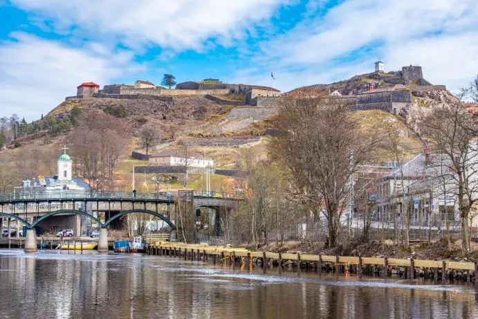 Unveiling the Secrets of Fredriksten Fortress: A Journey Through Time