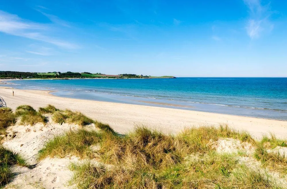 Solastranden Beach in Norway