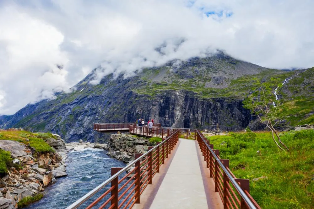 Trollveggen Trail