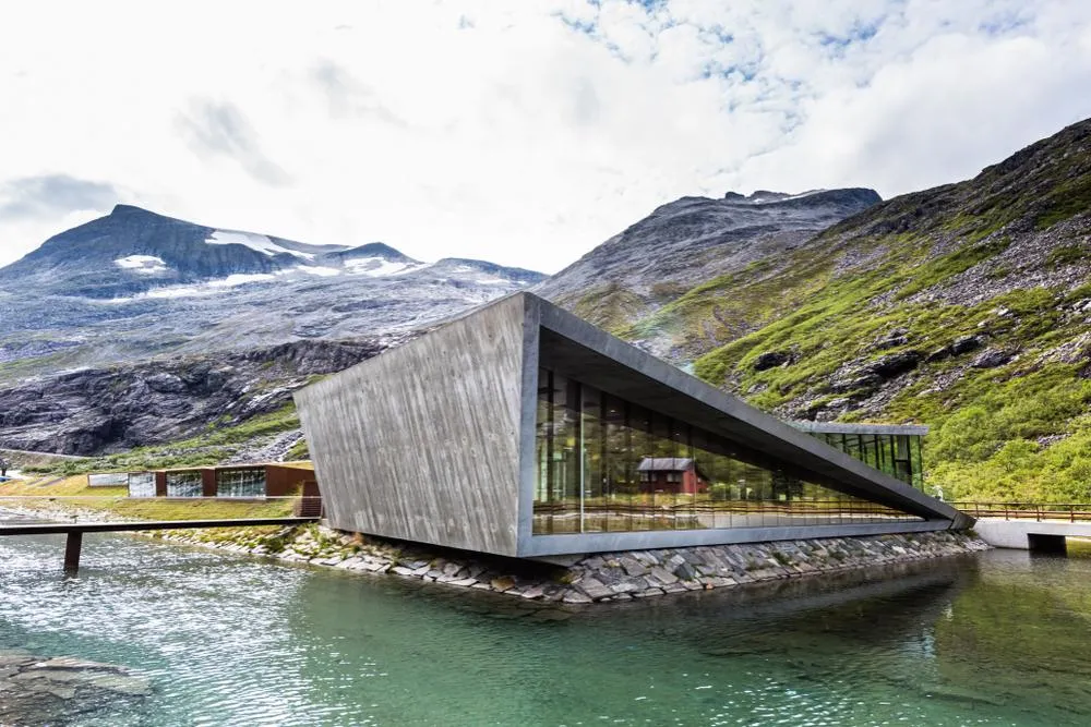 Trollstigen Visitor Centre