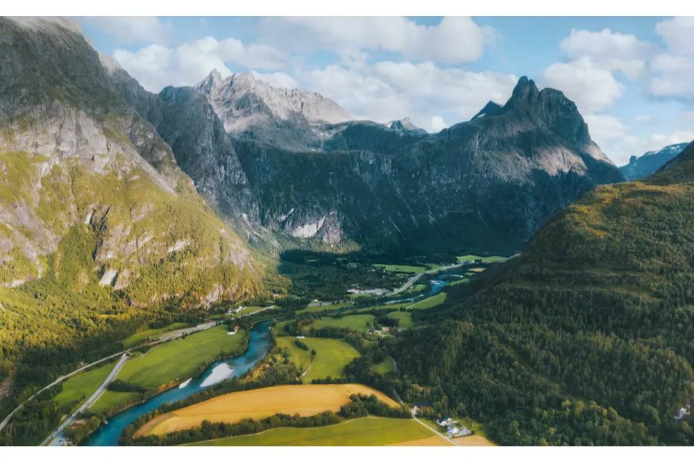 Exploring the Romsdalen Valley: A Journey Into the Heart of Norway