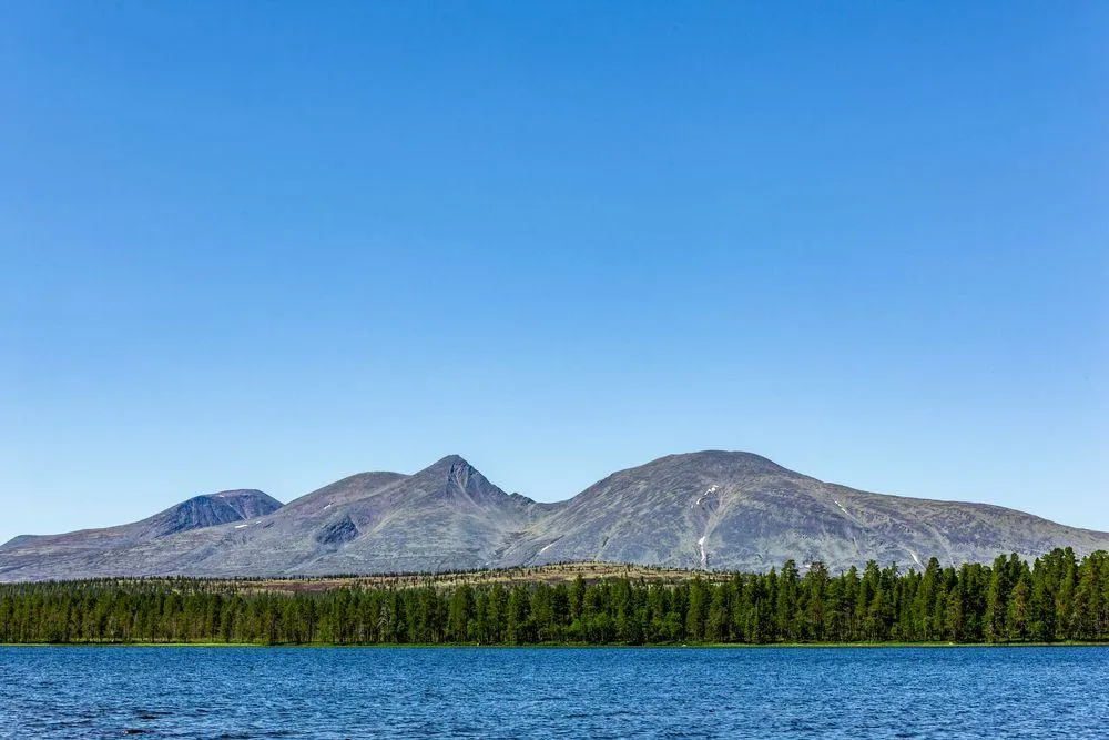 All About Norway’s Beautiful Lake Femunden