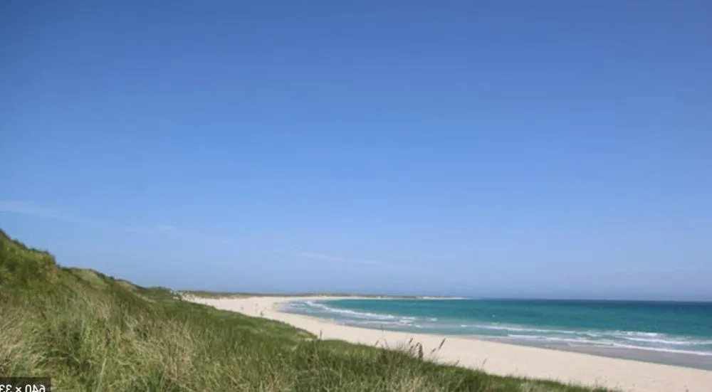 All About Borestranden Beach in Norway