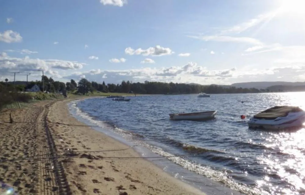 Unwind at Hamresanden Beach: A Traveler's Paradise in Norway
