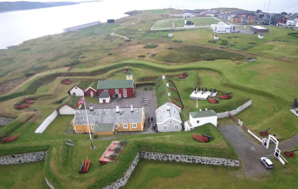 Vardøhus Fortress: Discovering the Northernmost Fortress in Norway