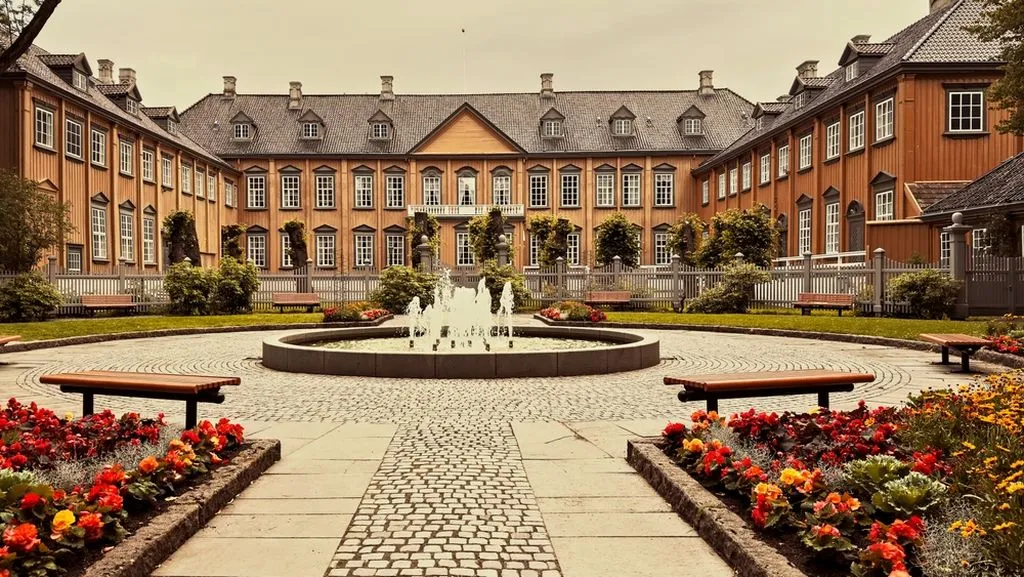 Stiftsgården Palace
