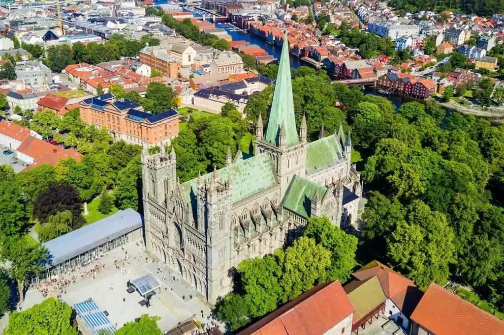 Nidaros Cathedral