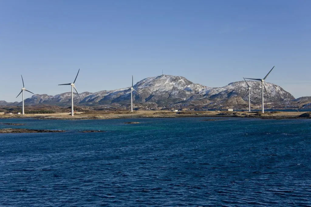 Unveiling the Secrets of Norway's Trondheimsfjord