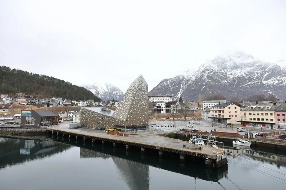 Things to do in Romsdalsfjord 