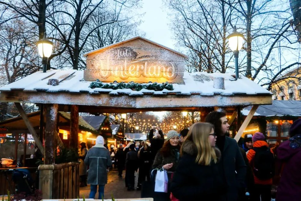 Christmas food in Norway