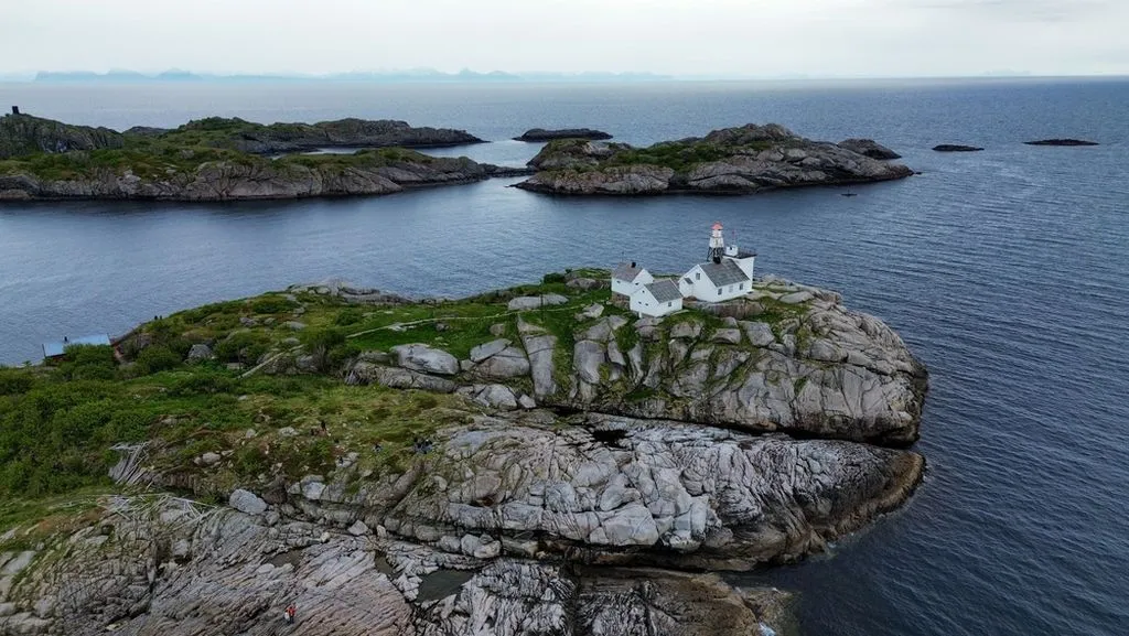 All About Henningsvær Lighthouse in Norway