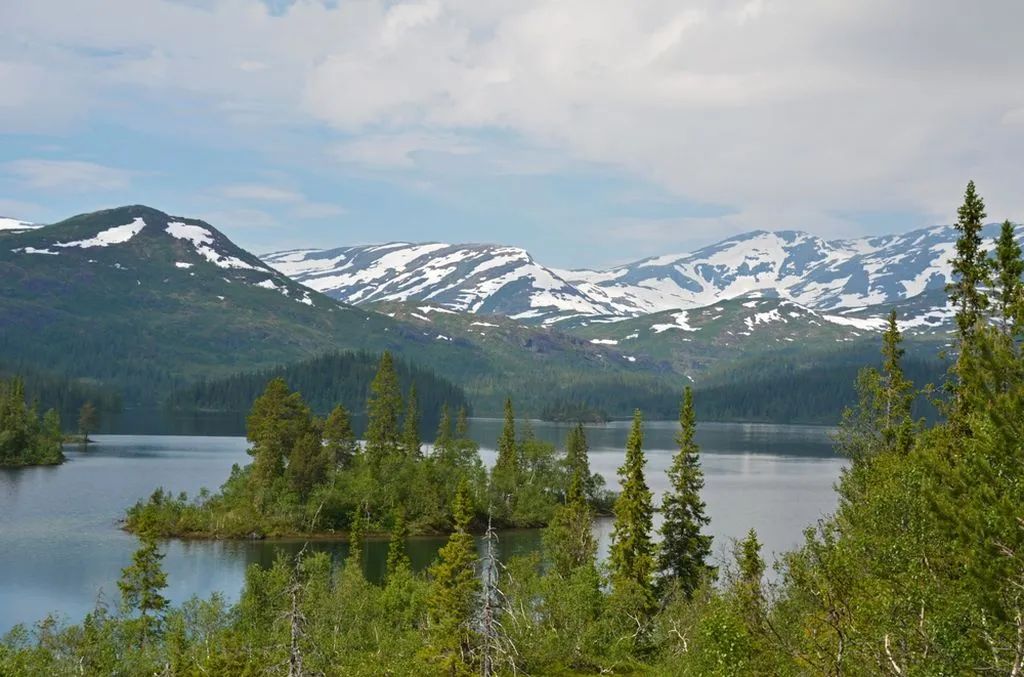 Lomsdal-Visten National Park: Your Guide to Norway's Majestic Wilderness