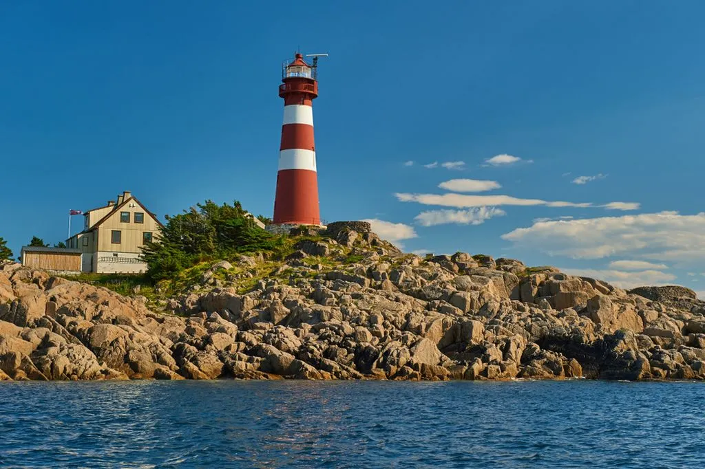 Everything You Need to Know About Norway’s Skrova Lighthouse