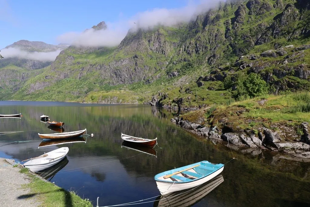Complete Guide to Lofotodden National Park