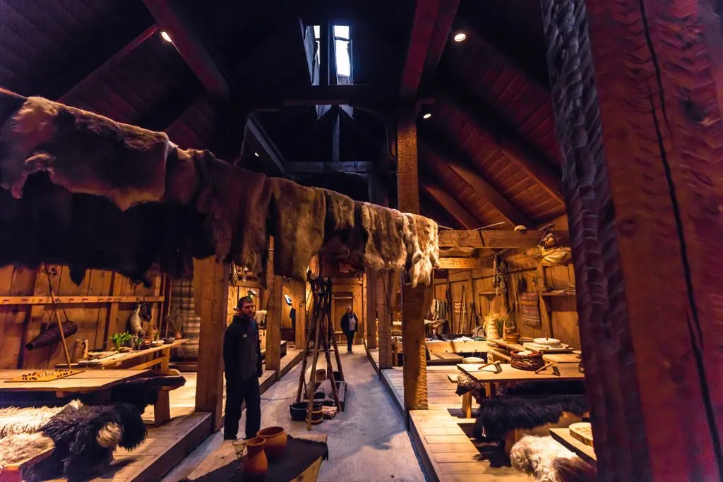 Borg Viking Museum