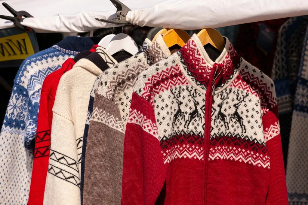 Knitting culture in Norway